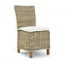 Dining Rattan armchair 