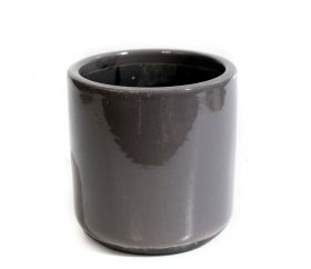 Vaze ceramica, lemn si sticla Vas ceramic - 875