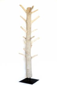 Cuier din lemn masiv - ELEFANT Cuier din lemn Tree