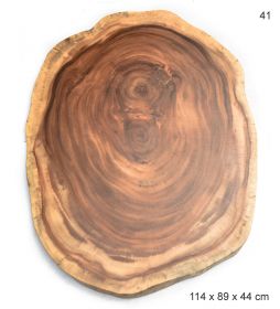 Masuta/Taburet din lemn masiv - Monobloc Masa de cafea din lemn masiv no.41