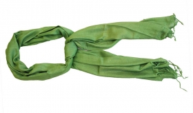 Esarfa bumbac, uni, 180cm - BZ-15-3 Indian cotton scarf, 180cm - BZ-15-6