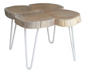  Solid wood MAHIMA coffee table 