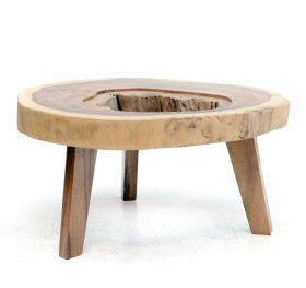 Masute Cafea HANA Solid wood coffee table 